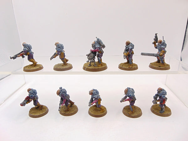 Neophyte Hybrids