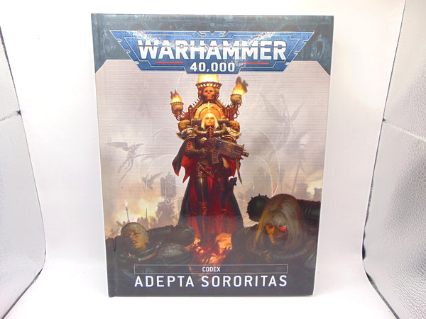 Codex Adepta Sororitas