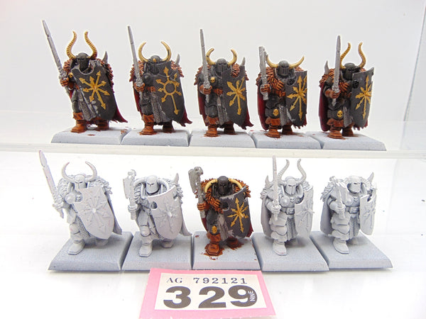 Chaos Warriors