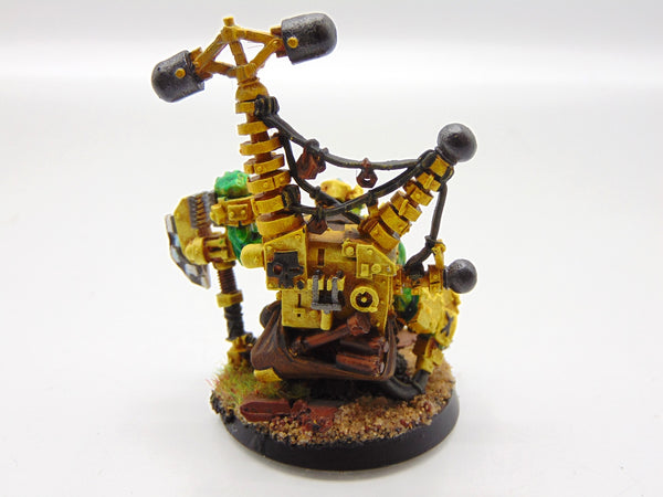Big Mek with Kustom Force Field