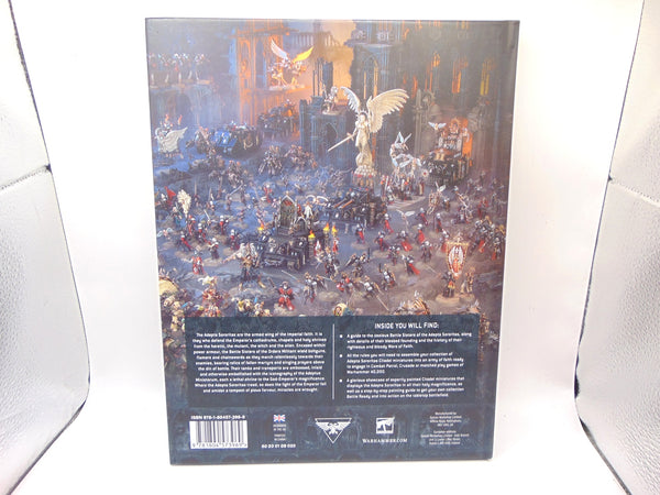Codex Adepta Sororitas