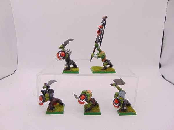 Orc Boyz Mob