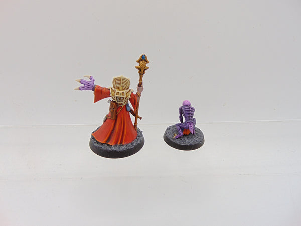 Magus & Genestealer Cult Familiar