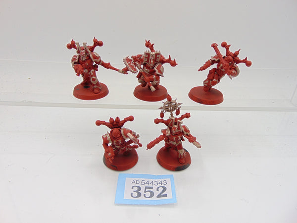 Khorne Berzerkers