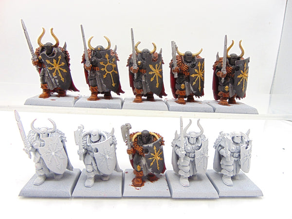 Chaos Warriors
