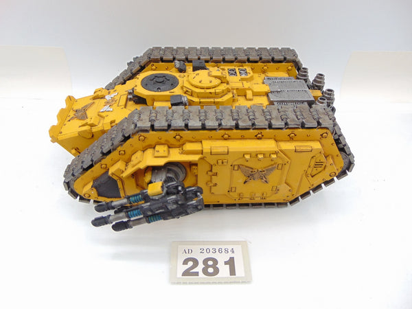 Spartan Assault Tank