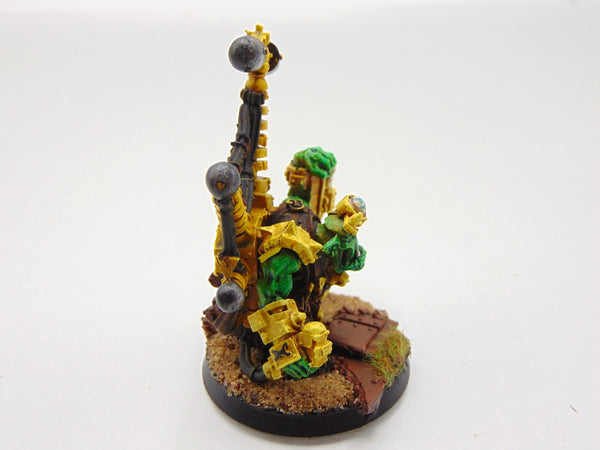 Big Mek with Kustom Force Field