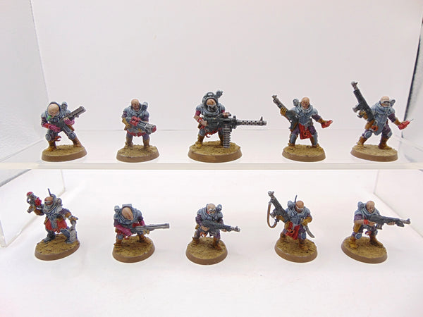 Neophyte Hybrids