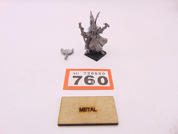 Teclis High Elf Mage