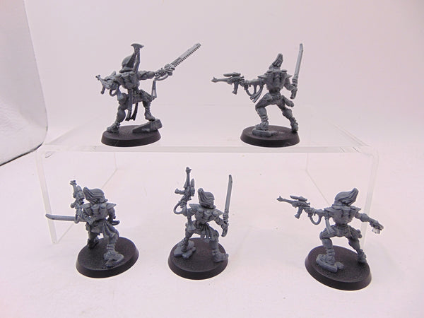 Striking Scorpions