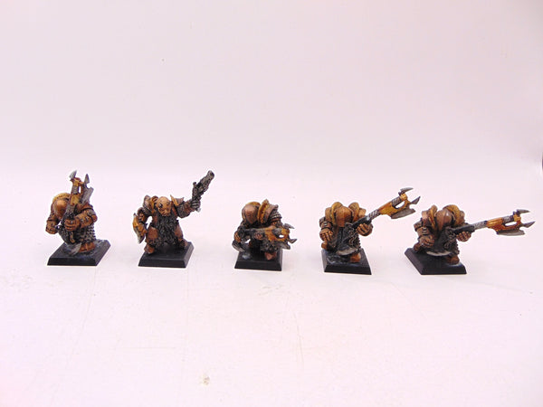 Infernal Guard Fireglaives