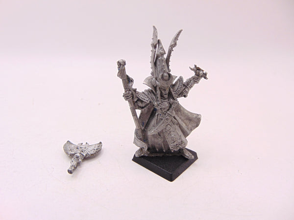 Teclis High Elf Mage