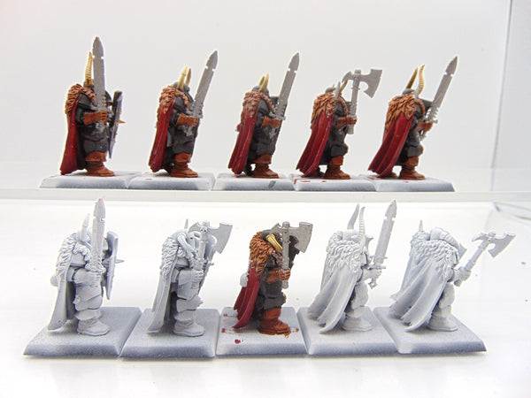 Chaos Warriors