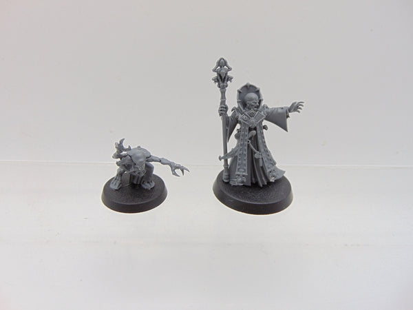 Magus & Genestealer Cult Familiar