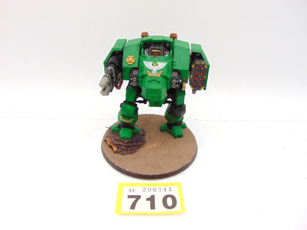 Ballistus Dreadnought