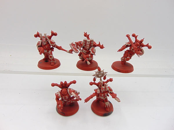 Khorne Berzerkers