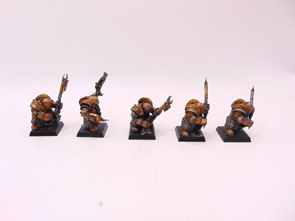 Infernal Guard Fireglaives