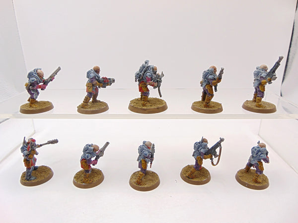 Neophyte Hybrids