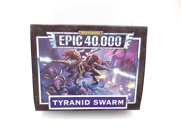Epic Tyranid Swarm