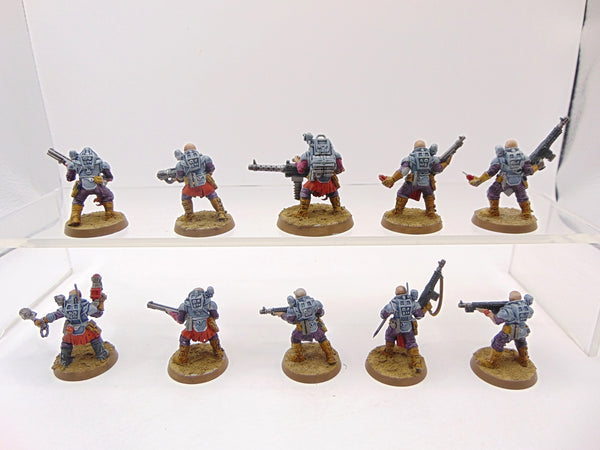 Neophyte Hybrids