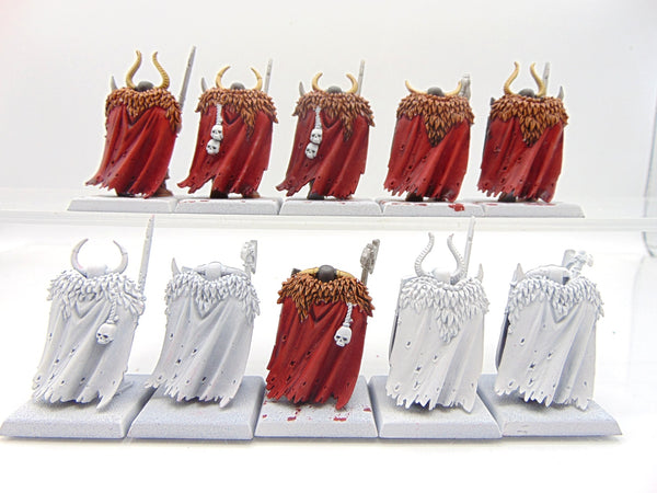 Chaos Warriors