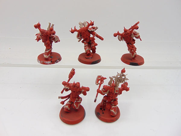 Khorne Berzerkers