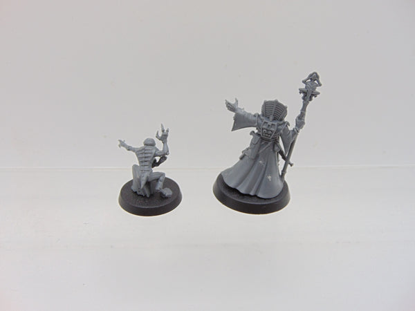 Magus & Genestealer Cult Familiar