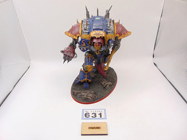 Chaos Knight Rampager