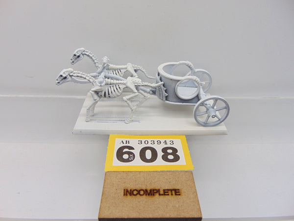 Skeleton Chariot
