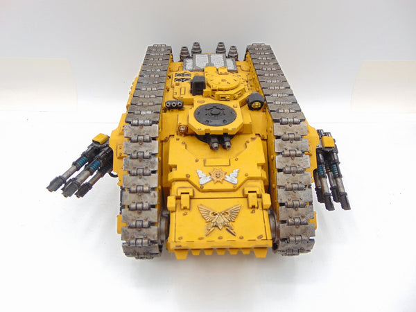 Spartan Assault Tank