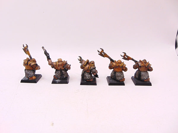 Infernal Guard Fireglaives