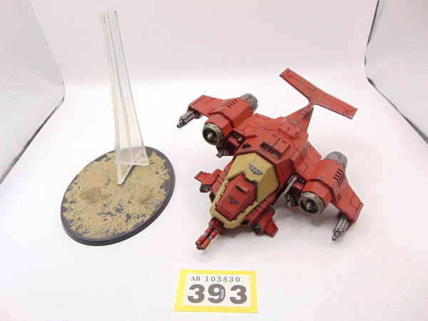 Stormhawk Interceptor