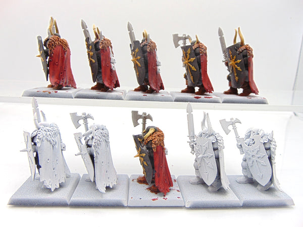 Chaos Warriors