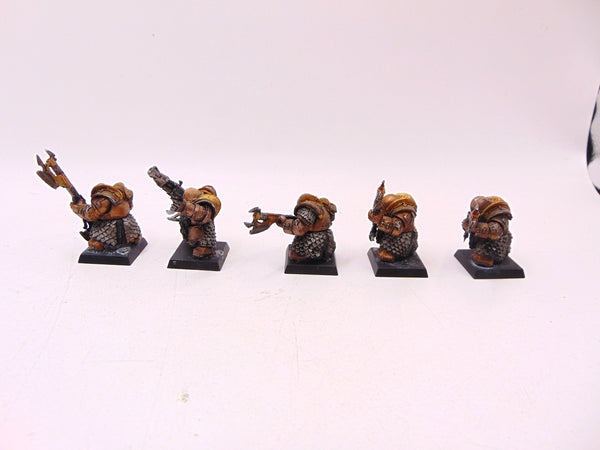 Infernal Guard Fireglaives