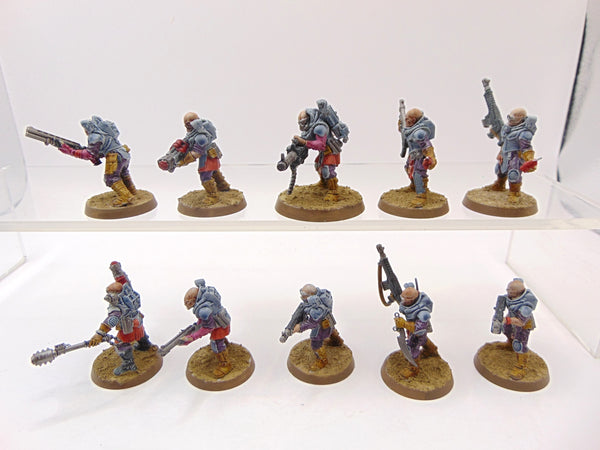 Neophyte Hybrids