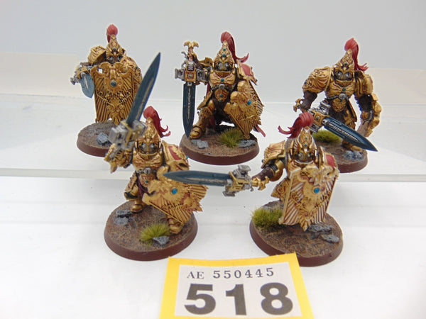 Custodian Guard Squad