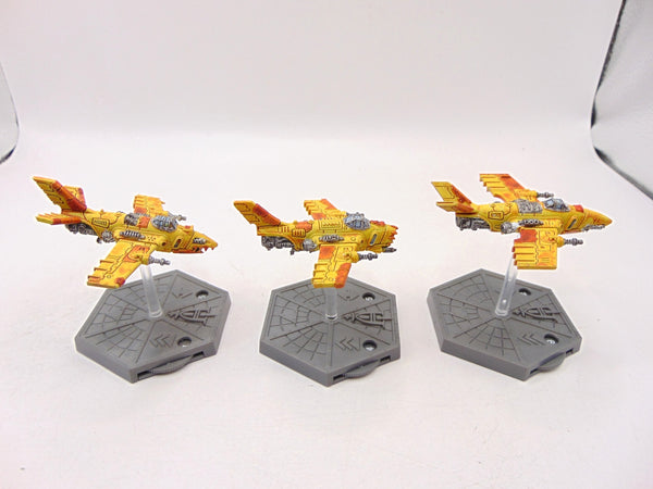 Aeronautica Imperialis: Dakkajets