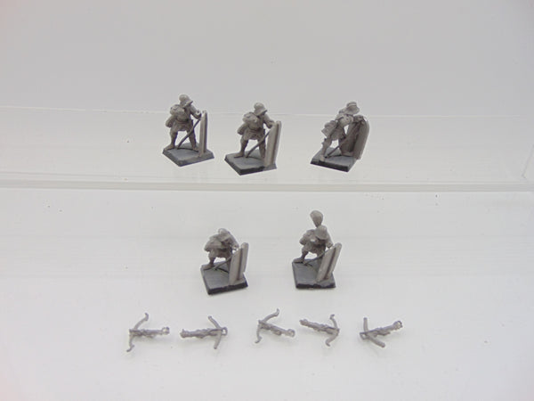 Braganza's Besiegers