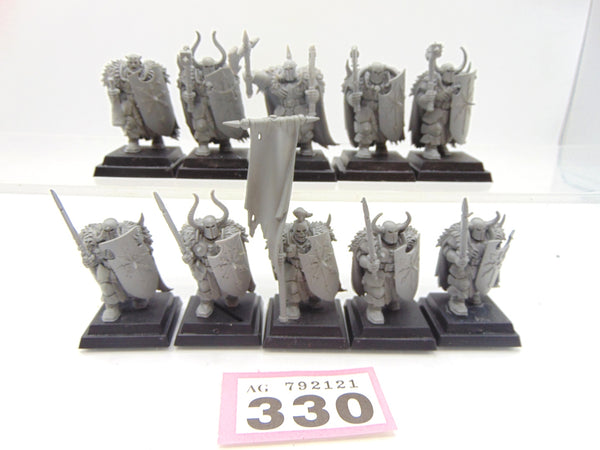 Chaos Warriors
