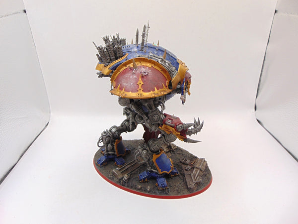 Chaos Knight Rampager