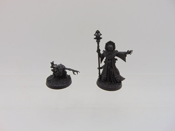 Magus & Genestealer Cult Familiar