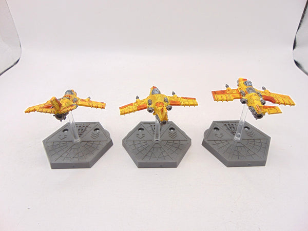Aeronautica Imperialis: Dakkajets
