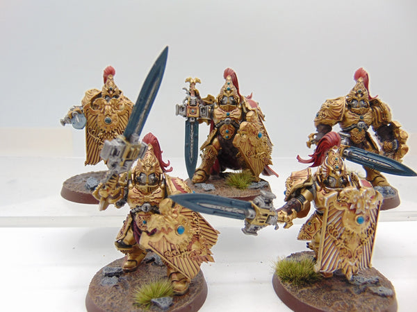 Custodian Guard Squad