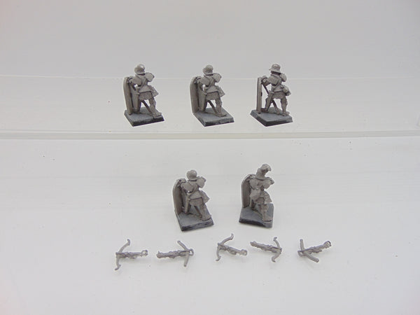 Braganza's Besiegers
