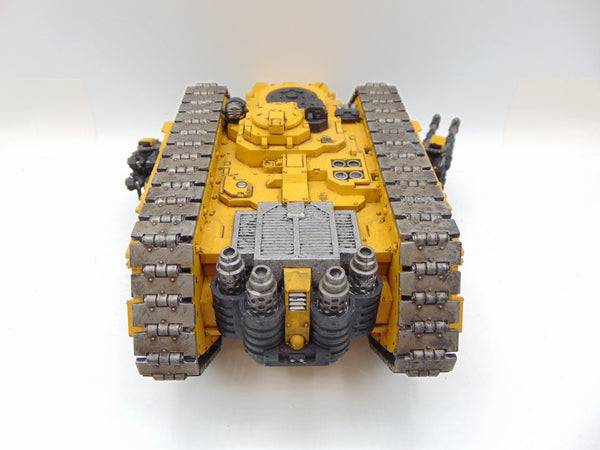 Spartan Assault Tank