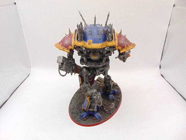 Chaos Knight Rampager