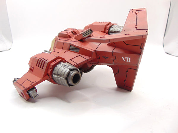 Stormhawk Interceptor