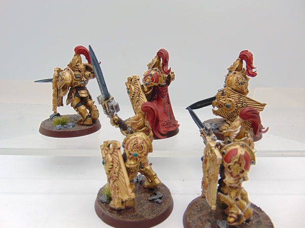 Custodian Guard Squad