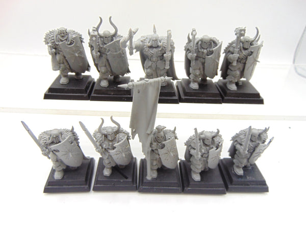 Chaos Warriors