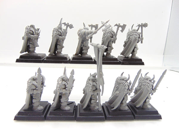 Chaos Warriors